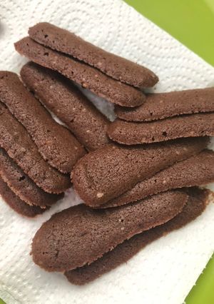 Foto resep Lidah Kucing Coklat