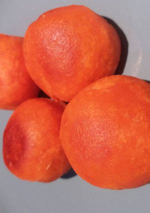 Foto resep Bola Ubi Merah