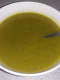 Crema de vegetales