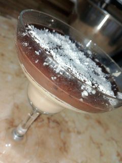 صورة لوصفة 🍫🍮تحلية الطبقات (شوكولاته..كراميل)🍫🍮
