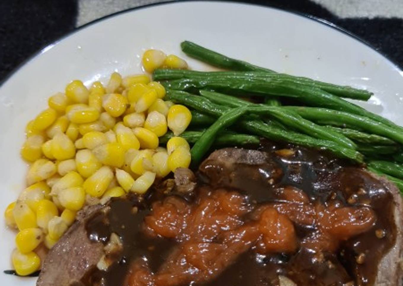 Australian Tenderloin steak