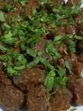 Tandoori kaleji
