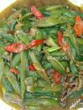 Tumis lompong