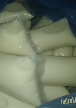 Foto resep Susu kedelai