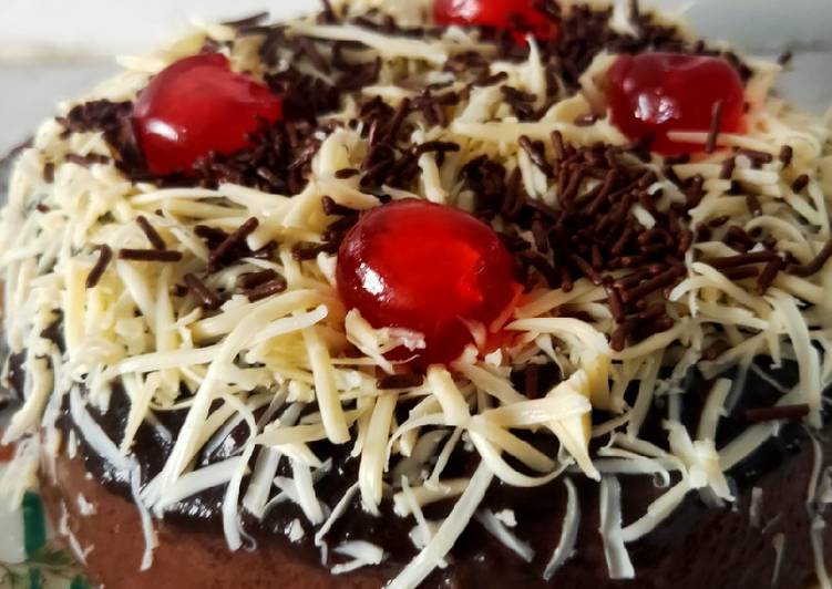 PUDING ROTI TAWAR _OREO