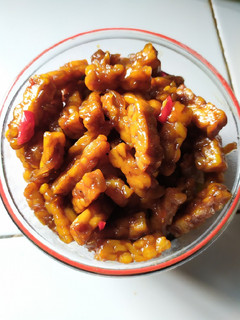 Foto resep Tempe orek