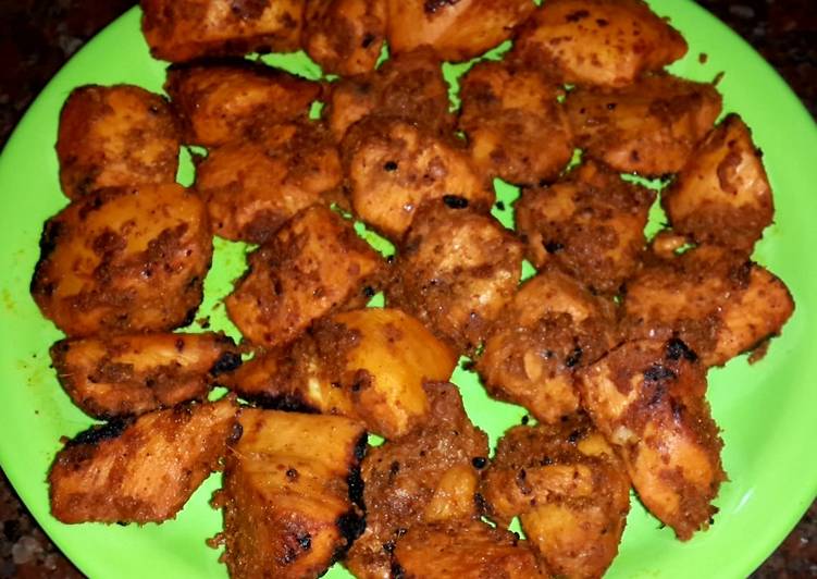 Chicken tikka