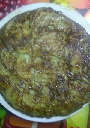 Una foto de Tortilla de papa