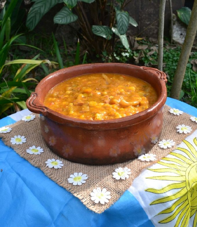Una foto de Locro🇦🇷