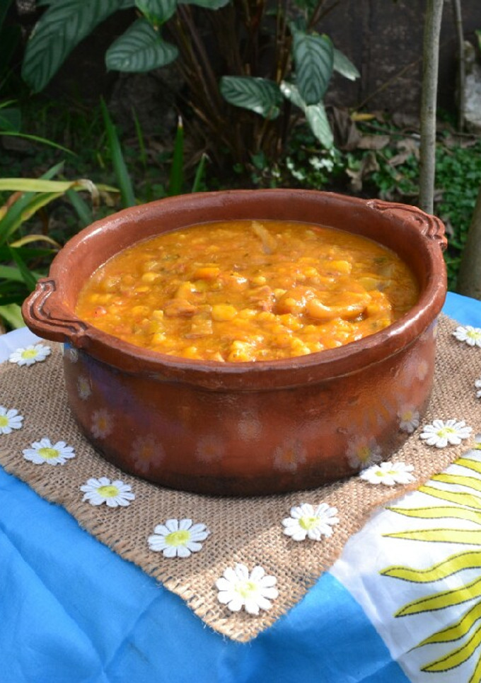 Una foto de Locro🇦🇷