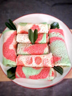 Foto resep Dadar Gulung
