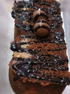 Foto resep Choco marble cheese cake