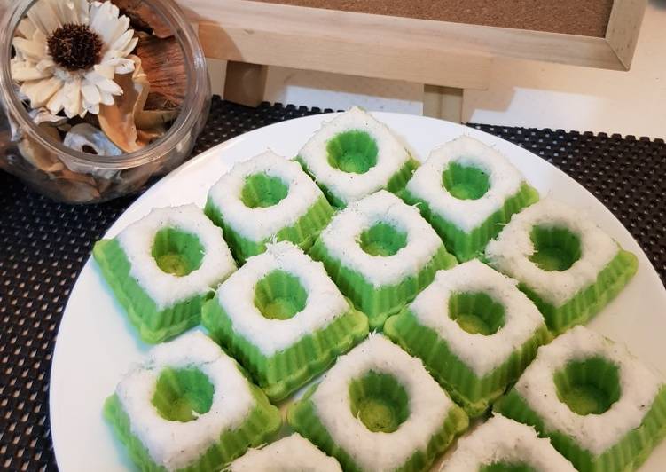 Kue Putu Ayu "Lembut + Tidak Mudah Basi"