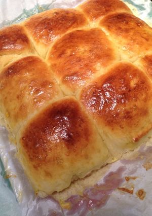 Foto resep Roti sobek