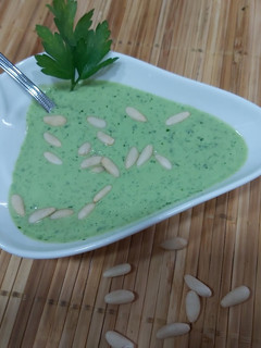 Una foto de Pesto