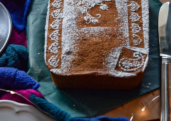 Comment faire Faire Parfait Gâteau à la cannelle et chicorée 🍰