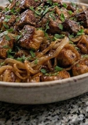 صورة لوصفة (ديناميييت العييييد)🫀🐄