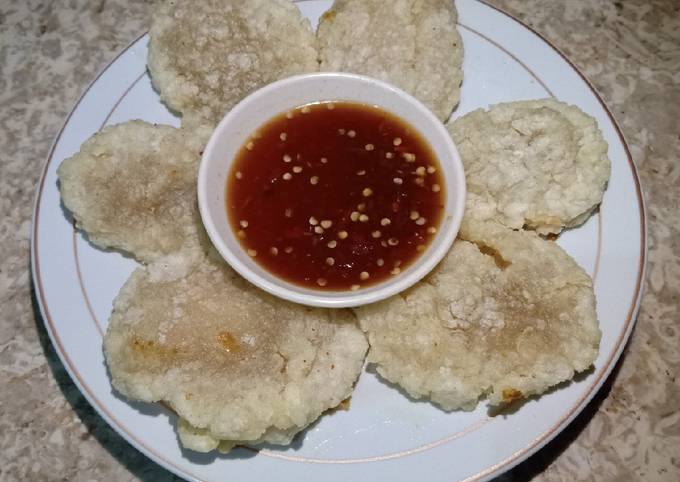 Langkah Mudah untuk Menyiapkan Cireng Bumbu Rujak yang Bikin Ngiler