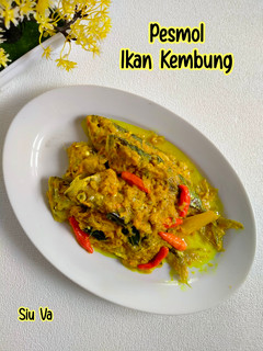 Foto resep Pesmol Ikan Kembung