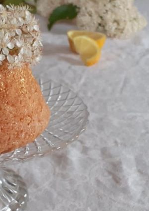 Foto di Tortini soffici al limone