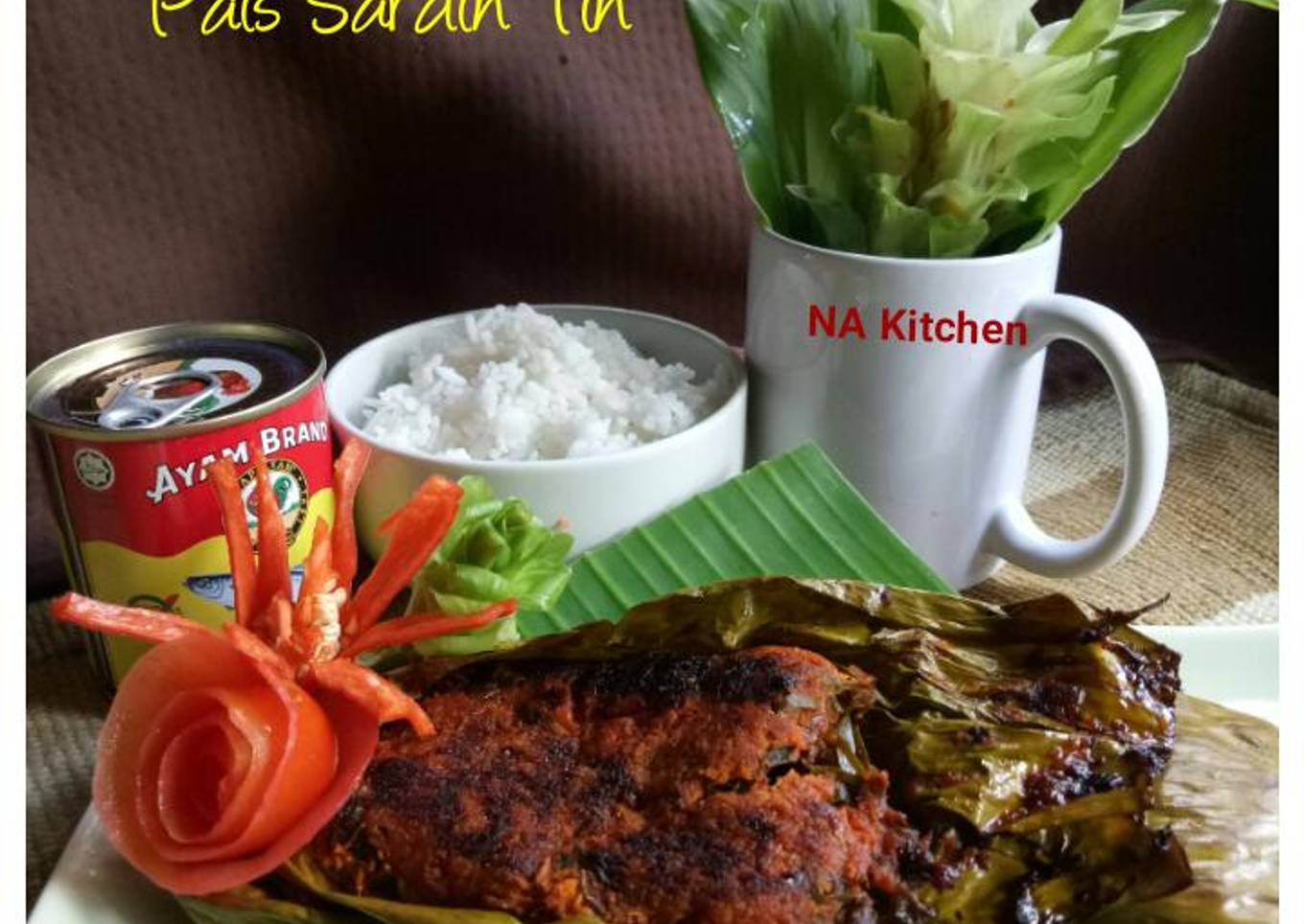 Canned Sardine Pais: