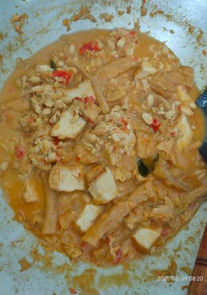 Foto resep Sambal Tumpeng