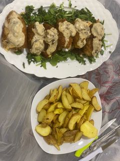 صورة لوصفة كوردون بلو