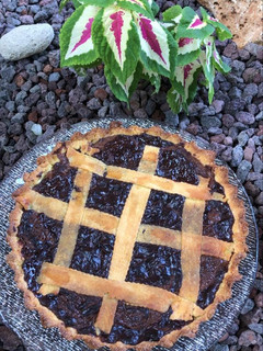 Foto di Crostata alla nutella