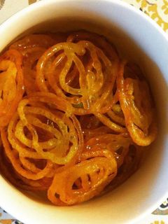 عکسی از دستور زولبیا