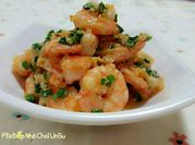 A picture of tôm sốt bơ tỏi