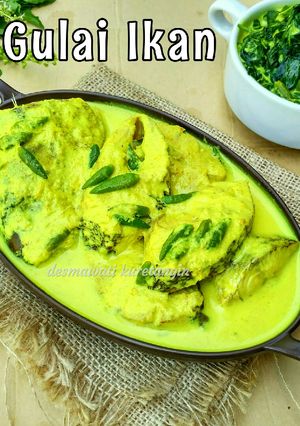 Foto resep Resep Gulai Ikan Khas Rumah Makan Padang (Pariaman) Sumbar