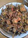 Teri Tempe Cili Padi
