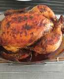 Pollo a la Brasa a mi estilo