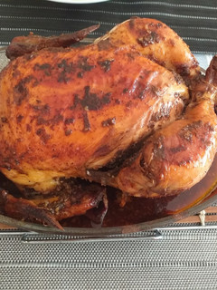 Una foto de Pollo a la Brasa a mi estilo