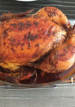 Una foto de Pollo a la Brasa a mi estilo