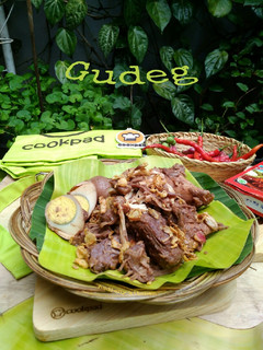 Foto resep Gudeg
