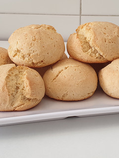 Una foto de Pan de queso