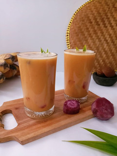 Foto resep Smoothies Kolak
