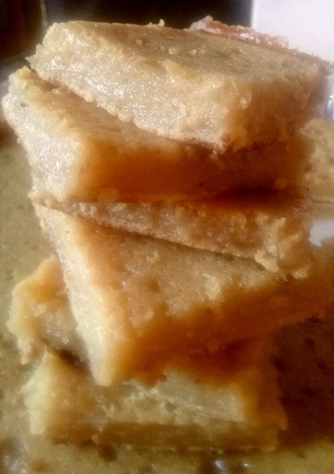 Una foto de Torta de banana súper húmeda