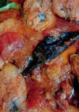 Foto resep Tenggiri masak sarden