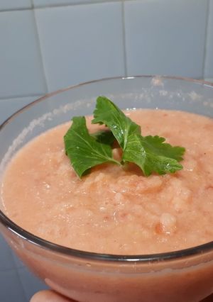 Una foto de Salsa para empanadas