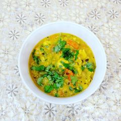 Another Tadka for Panchmeli Dal A picture of Another Tadka for Panchmeli Dal.