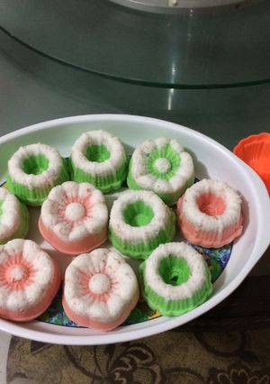 Foto resep Putu ayu lembut
