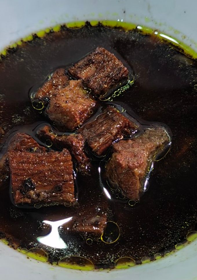 Foto resep Pindang Tetel