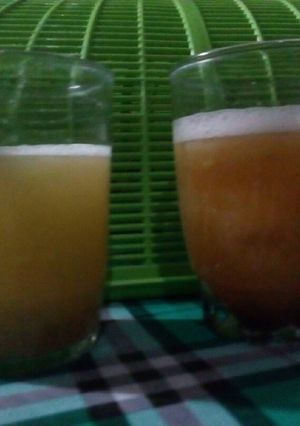 Foto resep #PROMIL Jus Kurma Muda dan Madu