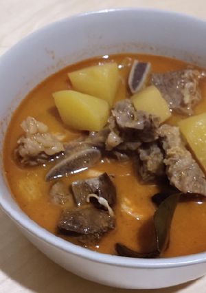 Foto resep Sambal Goreng Kentang Khas Lebaran