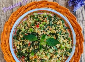 Foto resep Trancam (Urap Sayuran Mentah)
