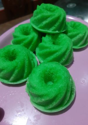 Foto resep Kue Putu Antri Ribet dan Tidak Cepat Basi