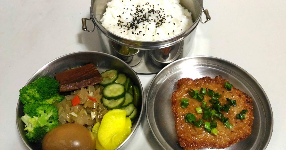  【炸豬排便當】料理－ 29 篇食譜與家常做法 - Cookpad 