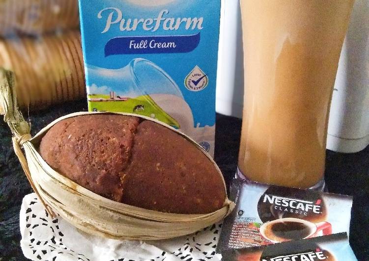 Kopi Susu Gula Aren☕🍶
